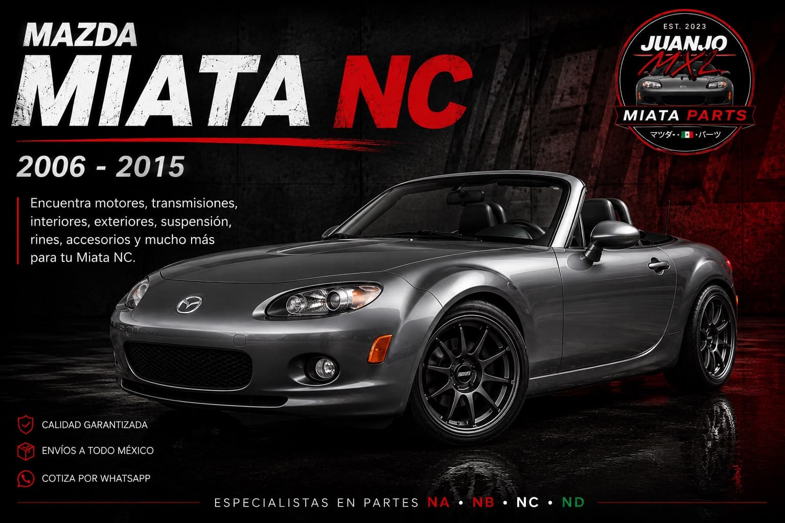 NC