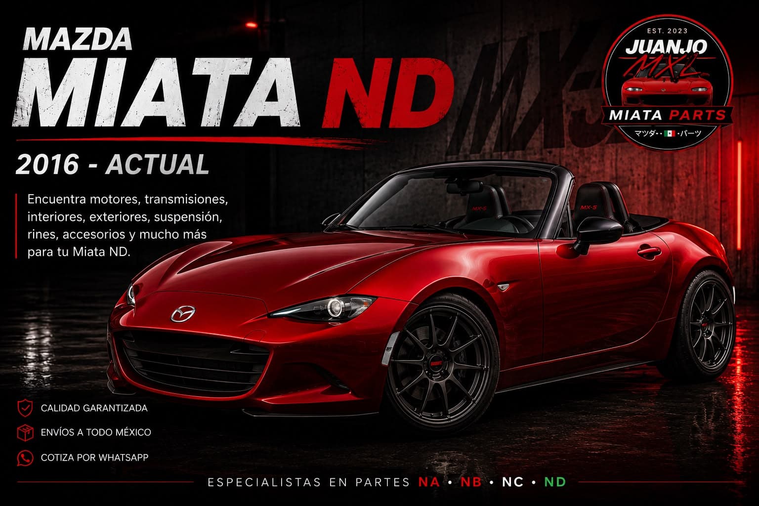 ND