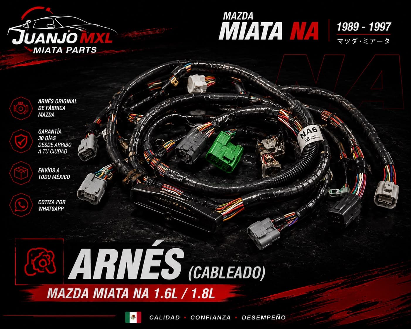 Arnés