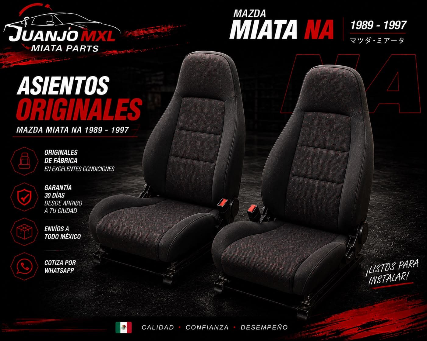 Asientos