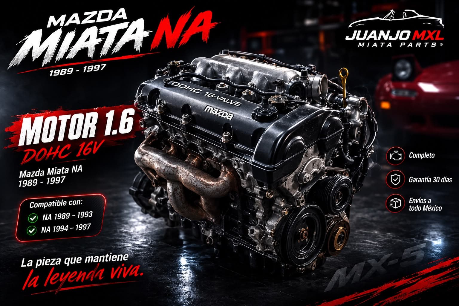 Motor 1.6
